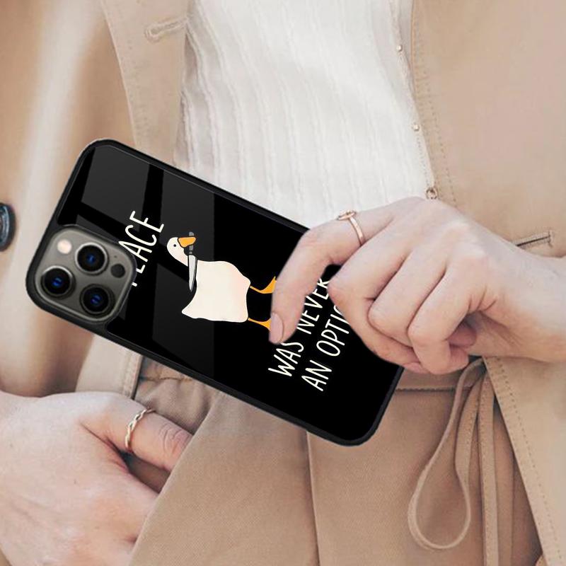 

Cartoon Cute Animal Duck Magnetic Phone Case For APPLE iPhone 17 Air 16 14 13 12 Pro Max 15 Plus Wireless Charge MagSafe Cover iPhone 13mini