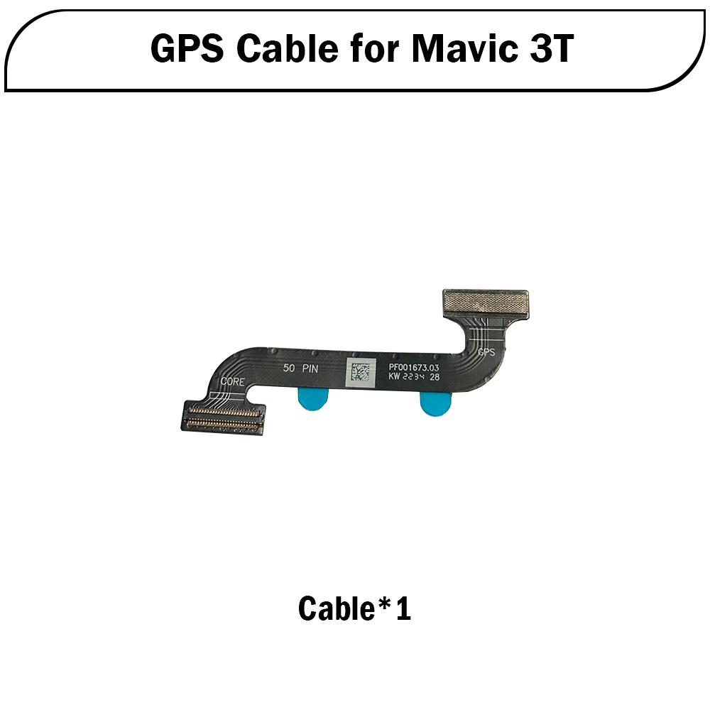 Lens Coaxial Cable Flat Cable for DJI Camera Gimbal Line Repair Part for DJI Mavic 3T 3 T Front Sensor Cable GPS OSDK Line