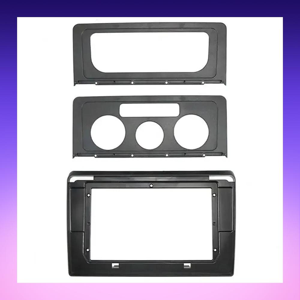 2 DIN Android Carplay Car Radio For Volkswagen Caddy 2K 3 III 2004 - 2010 Multimedia Player Head Unit Stereo GPS Navigation BT WIFI 2+32GB