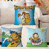 G-Garfield Pillow Gifts Home Office Furnishings Bedroom Sofa Car Cushion Cover Case 45x45cm