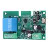 Intelligent Switch Breaker Module Inching and Self Locking Smart APP Control Relay Module 7‑32V