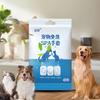 Deodorizing Pet Wash Free Glove No Rinse Washing Cat Wash Free Towels New Dog Disposable Glove