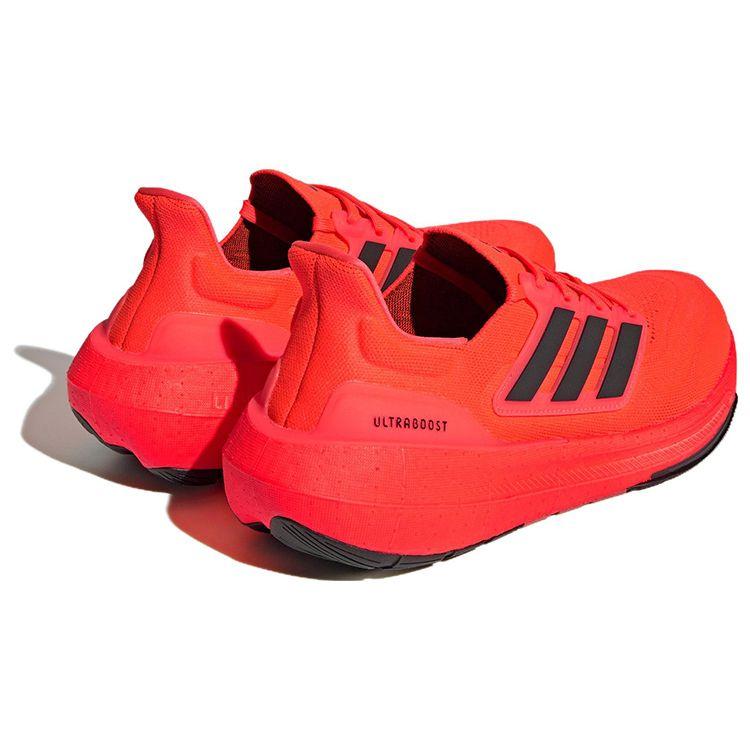adidas UltraBoost Light Solar Red Unisex Sneakers Core-Black Night-Metallic HP9841