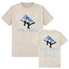 CTRL ESCAPE Tour 2026 Tee Singer JOHN SUMMIT Graphic T-shirt Unisex Streetwear Summer Cotton Soft Trendy Tshirt