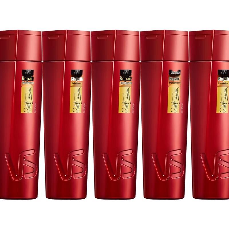 

Vidal Sassoon Repair & Hydrate Daily Care Shampoo