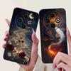 2024 For Tecno Spark 30C KL5 Phone Case For Tecno Spark 20C 30C Case Shockproof Cover Spark20C Cool Dargon Pattern