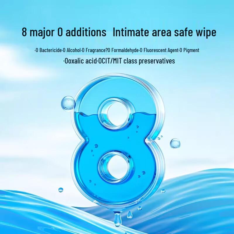Toallitas Húmedas Desechables Yienbei para Bebés y Adultos