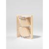 TheToollab [Moist Adhesion] The Toollab Moist Base Makeup Hydro Sponge 3 Types  2 Packs 2 Pack 