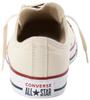 Кроссовки Converse Chuck Taylor All Star Ox Low Top natural ivory