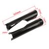 Motorcycle Plastic Fork Guard Front Fork Tube Frame Cover For Honda CRF 250 300 450 R X L RX RL R-WE RX ENDURO SPECIAL 2019 2025