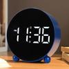 2 Sets Alarm Digital Alarm Clock Big Digital Smart Alarm Clock Creative Electronic Clock  Office