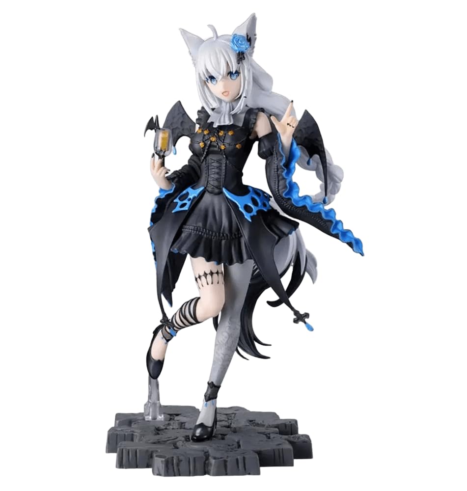 Ichiban Kuji Hololive Villain Style Shirakami Fubuki Shirakami Fubuki Figure Prize (1 type)