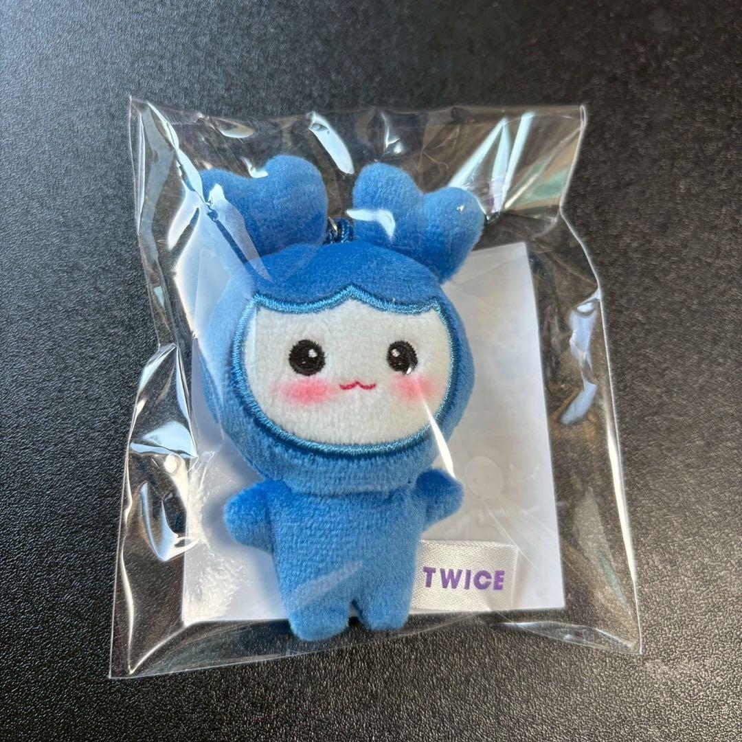 [USED] TWICE Tzuyu 10VE UNIVERSE Fan Meeting Micro Plush Toy