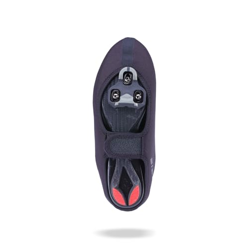 BBB Cycling Winter Shoe Covers, Heavy Duty OSS 43/44, Black, BWS-02B