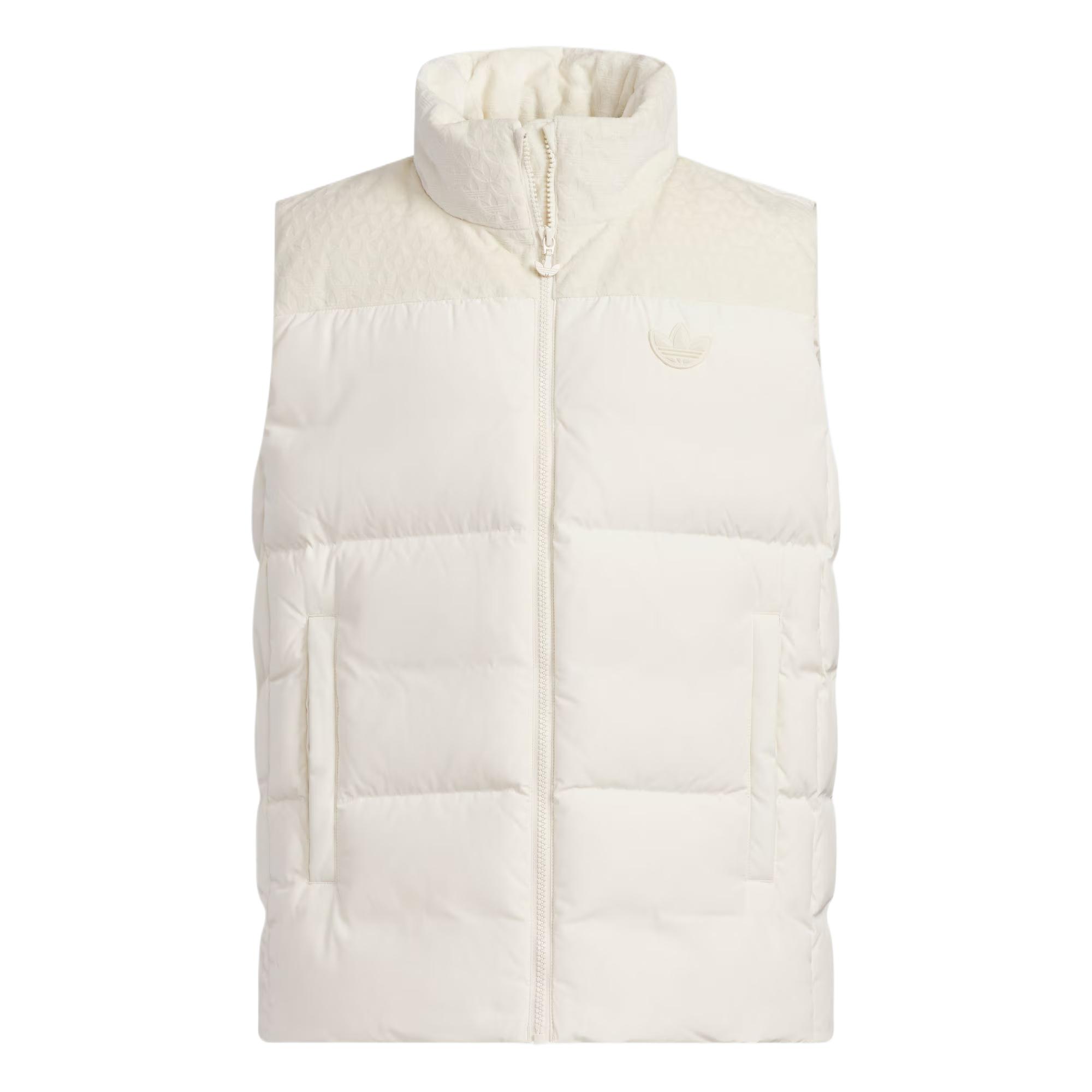Adidas Originals Kids Vests Stand Collar Moderate KC5393 140
