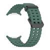 Bracelet pour Samsung Galaxy Watch Ultra 2025 Bracelet Sport en Silicone pour Galaxy Watch Ultra 47mm Bracelet de Poignet