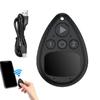 Clicker Automático Sem Fio de Duas Velocidades Cabo de Carregamento Clicker Remoto Novo Auto Tapper Smartphone
