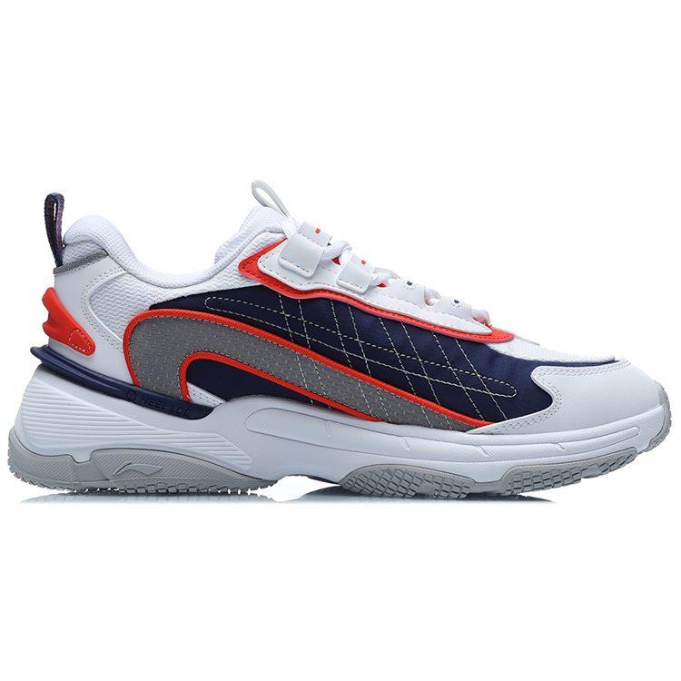 Li Ning Nebula OG Cushioning Slip Resistant Abrasion Resistant Lightweight AGCR005-5