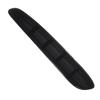 Right Side Cover Rear Bumper Trim Collision Repair As Shown Direct Replacement Plastic Single Piece Direct Fitment
