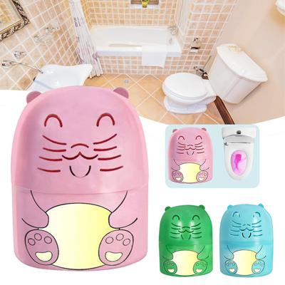 Toilettenbeckenreiniger Abfluss Tank Erfrischer Toilette WC Blaue Blase Deodorant Reinigung Badezimmerzubehör Entferner Mittel Produkt