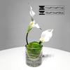 Chinese Style Floral Coffee Table Arrangement for Living Room or Hotel Decor