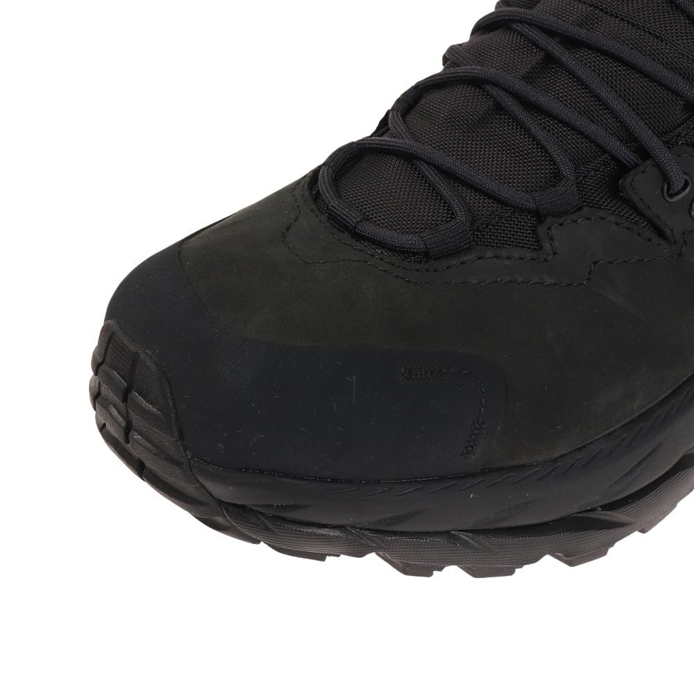 ONE HOKA ONE ONE KAHA 2 MID GTX US (HOKA ONE) BLACK/BLACK 1123155-bblc-fba 27.5 (9H) [Used]