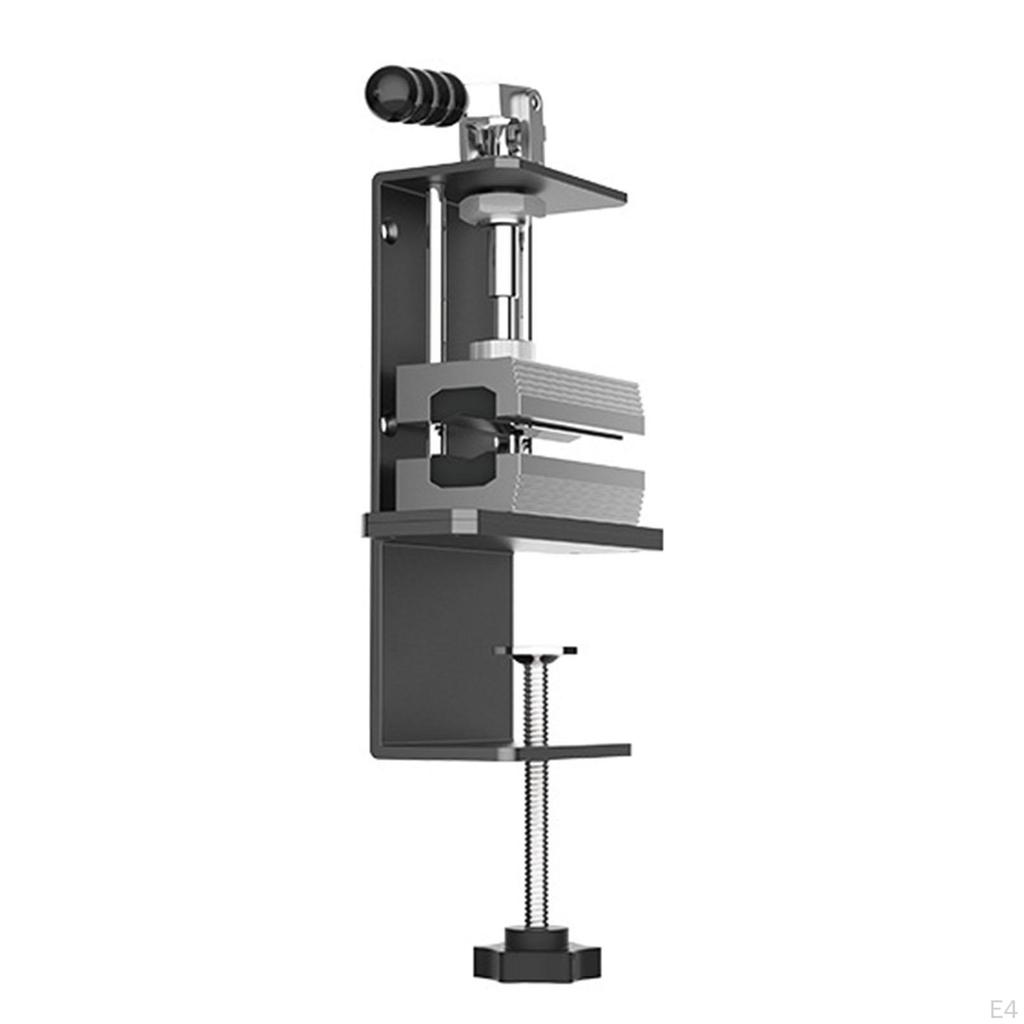 Golf Club Grip Vise Clamp Shaft Heavy Duty,Sturdy Professional Repairing Removal