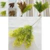 Long Stem Star Grass Artificial Plant For Photography Props And Home Decor