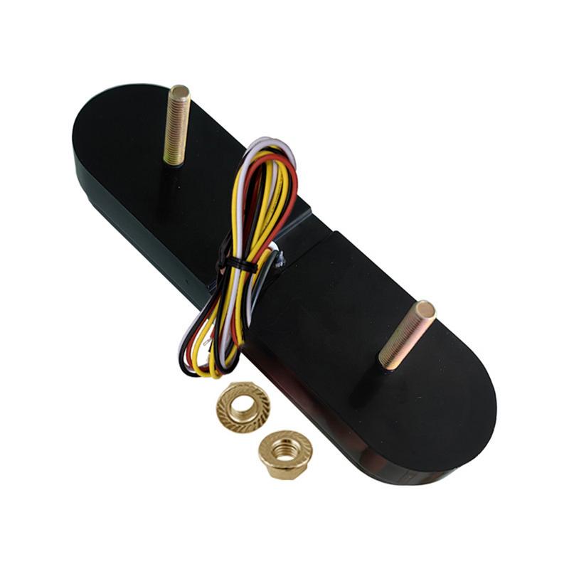 LED Brake Lights Cargo Trailer Lights High Brightness Trailer Running Lights Turn Signal Light Efficient LED Stop Turn Tail