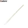 For Skoda kodiaq 2016 2017 2018   Steel Rear Trunk Lid Cover Trim Tailgate Molding Garnish Strips Car Accessories