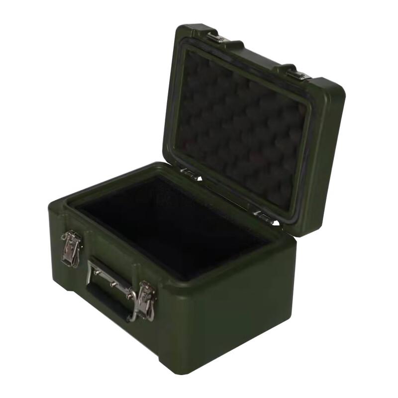Heavy-Duty Rotomolded Storage & Transport Case
