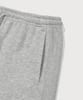 COVERNAT WOMAN Sweat Shorts Melange Gray