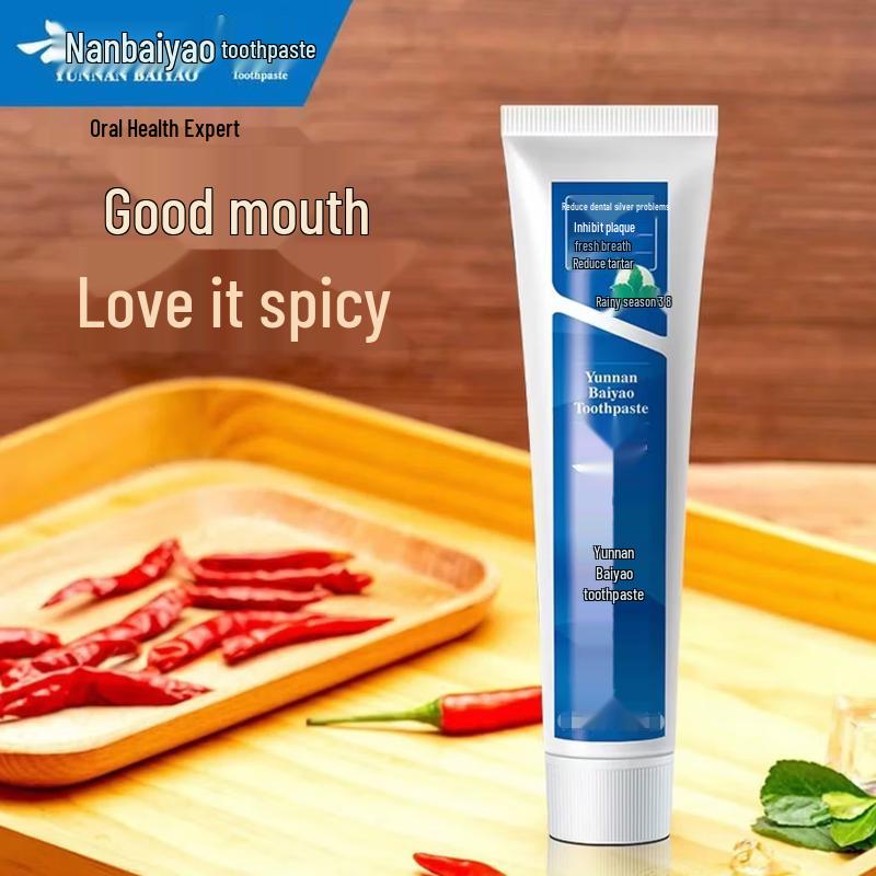 Yunnan Baiyao Gum Care & Fresh Breath Toothpaste