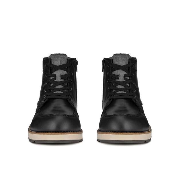 Ботинки Rieker 30030-00, черные