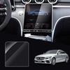 For Mercedes Benz GLC X254 2022 2023 2024 2025 LCD Screen Film Center Navigation Screen Tempered Glasses Protector Accessories