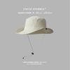 Solid Premium Color Quick Dry Fishing Hat With Uv Defense Suitable For Casual Outdoor Activities
