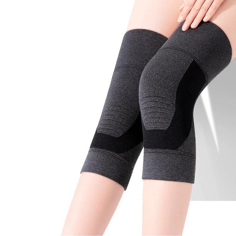 

Японские графеновые наколенники для согревания ног и суставов пожилых людей — идеально подходят для весны и осени L