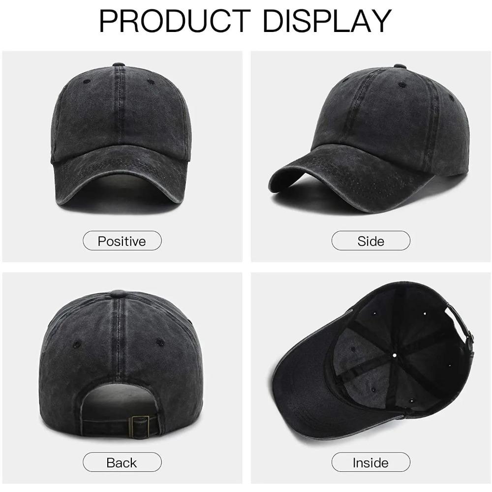 Funny Thats What She Said StateUnisext Hat,Adjustable Baseball Cap Washable Cotton Trucker Cap Dad Hat Unisex
