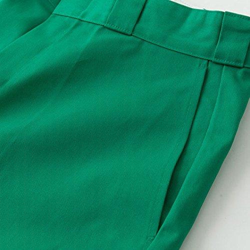 Dickies Official WD42283 13-inch Pocket Work Shorts, 28 KG, Kelly Green