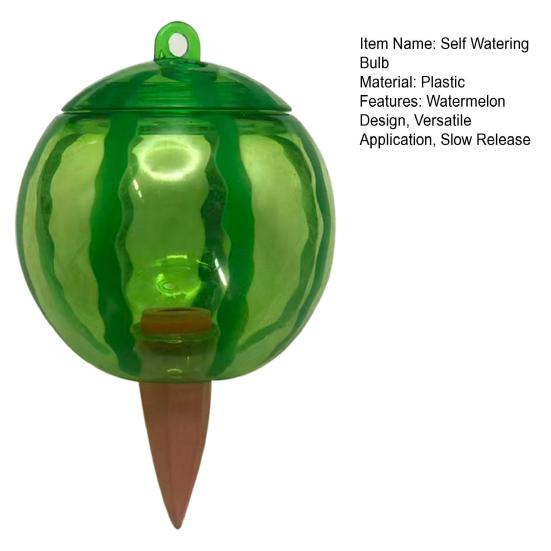 Self Watering Bulb for Watering Device Spike Slow Release with Terracotta Plants Automatic Vacation Watering Spike