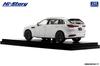Inter Allied Hi Story MAZDA Rhodium White Premium Metallic Finished Product HS494WH 1/43 CX-80 (2024)