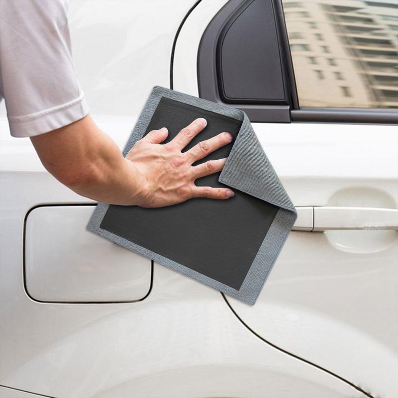 Dusting Cloth Cleaning Rags Safe Car Washing Cloth Microfiber Towels Reusable Dry And Wet Use Cleaning Cloth For Depot Outdoor