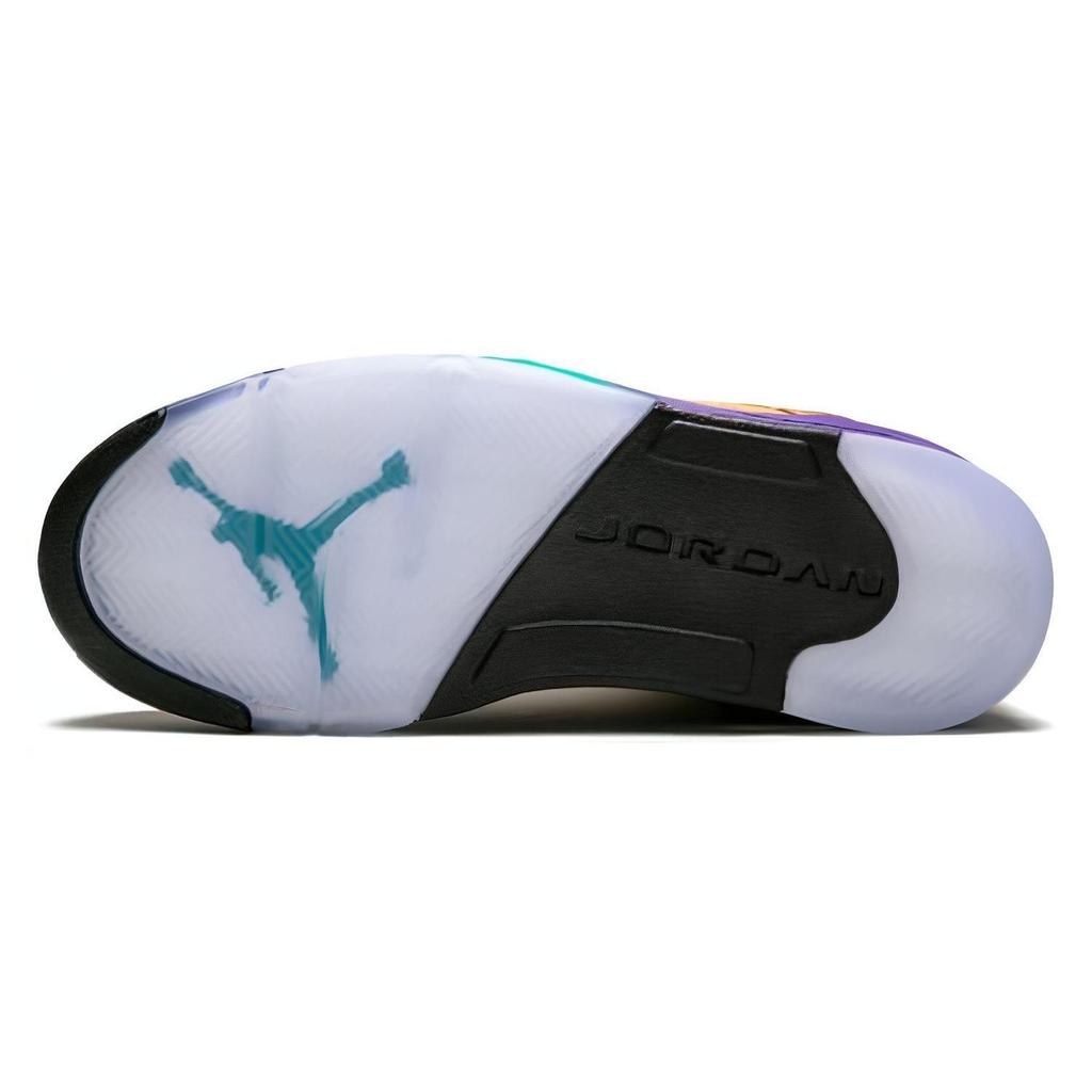 Air Jordan 5 Retro Friends & Family 'Fresh Prince Of BelAir' MNJDLS-818