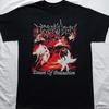 Футболка Immolation Band Dawn Of Possession від S до 5XL NE421 Унісекс