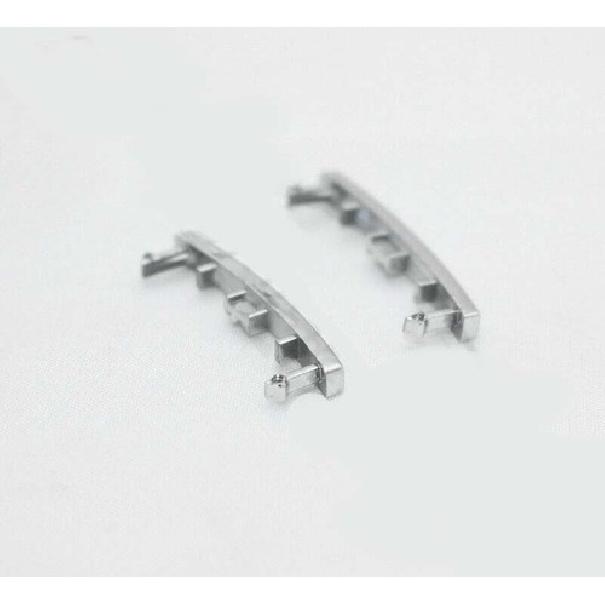 For Range Rover 2007-2012 Chrome A/C Vent Toggle Piece Outlet Clip Strip Trim