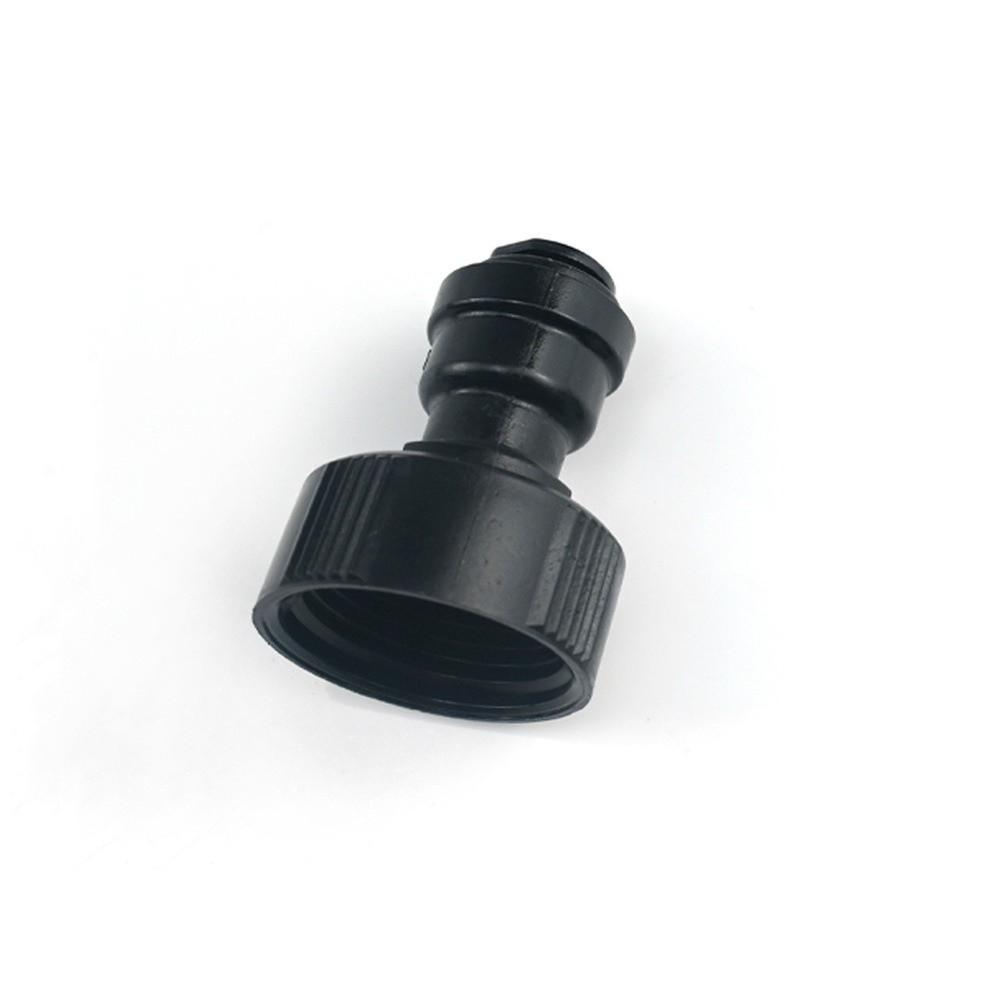 Female BSP Water Hose Connector 1/2 Inch Garden Hose Adaptor New BSP Connector  Outdoor