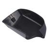 Fits For BMW E53 X5 2000-06 Left Side Rearview Mirror Cover Cap with Light Hole