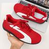 Men Flat Casual Sneakers Outdoor Sport Jogging Sneakers 2025 New Breathable Vulcanized Shoes Men Running Shoes Zapatillas Hombre