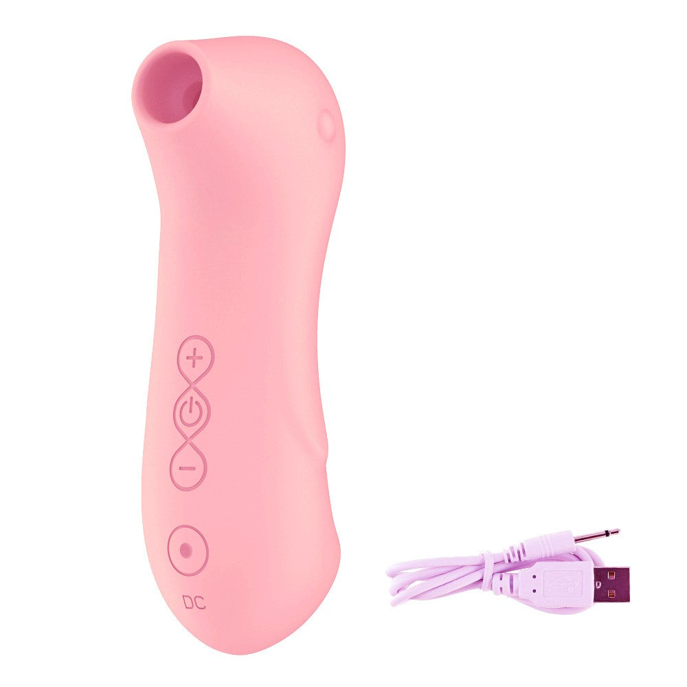 Stimulateur Clitoridien Par Des Vibrations Sur Membrane Usb Cr Vo005