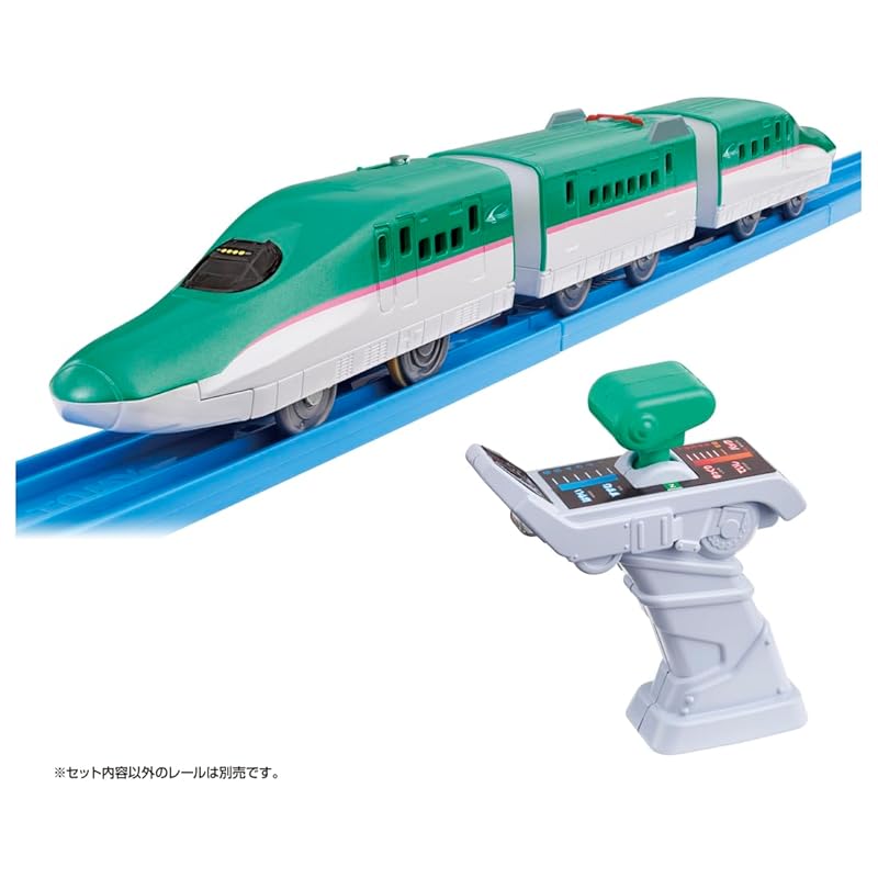 Plarail You Drive! Grip Master Controller E5 Series Shinkansen Hayabusa
